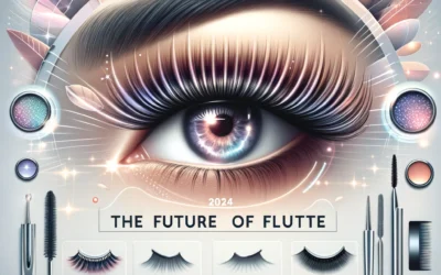 2024 Eyelash Extension Trends: The Future of Flutter